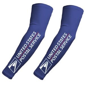 Navy Blue USPS Arm Sleeves
